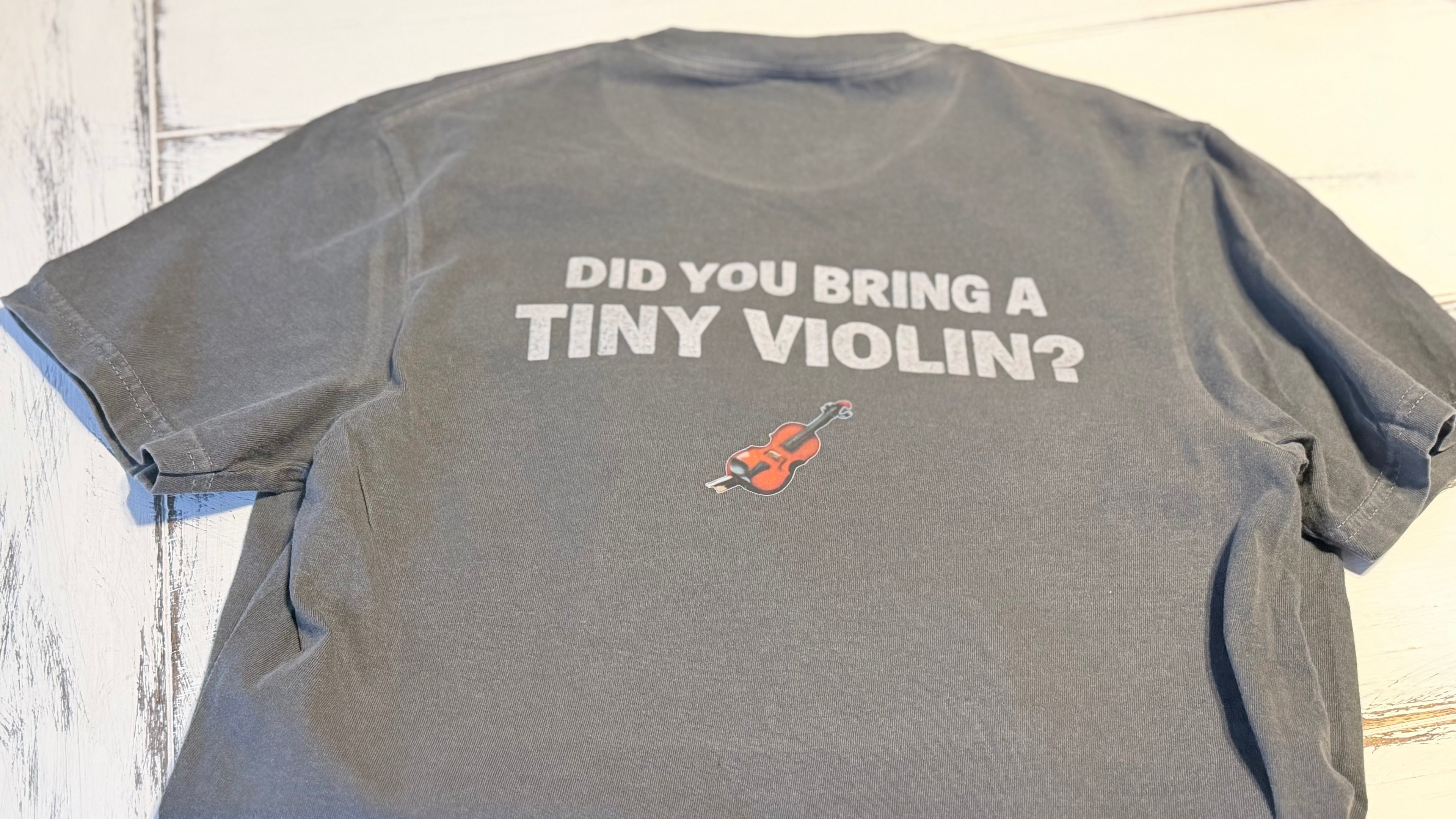 Cancelled! Tee