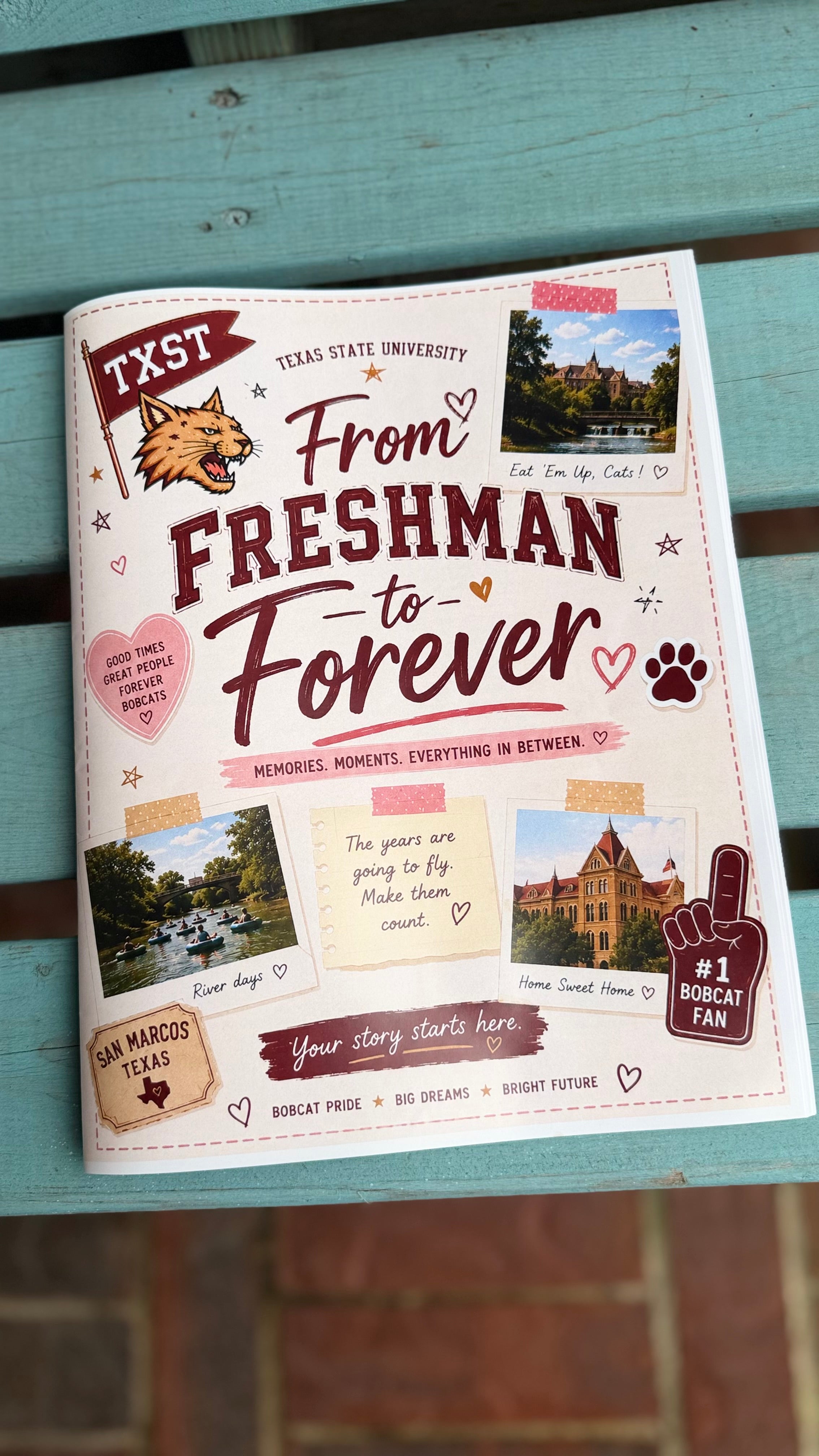 College Freshman Survival Guide
