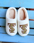 Collegiate slippers