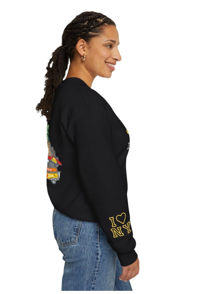 Dear New York crewneck