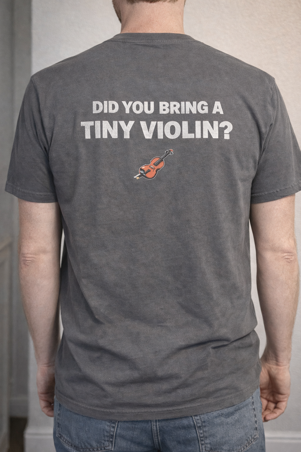 Cancelled! Tee