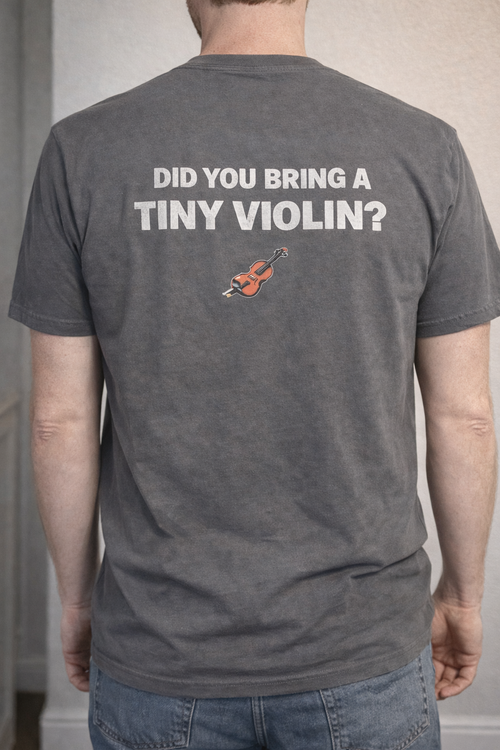 Cancelled! Tee