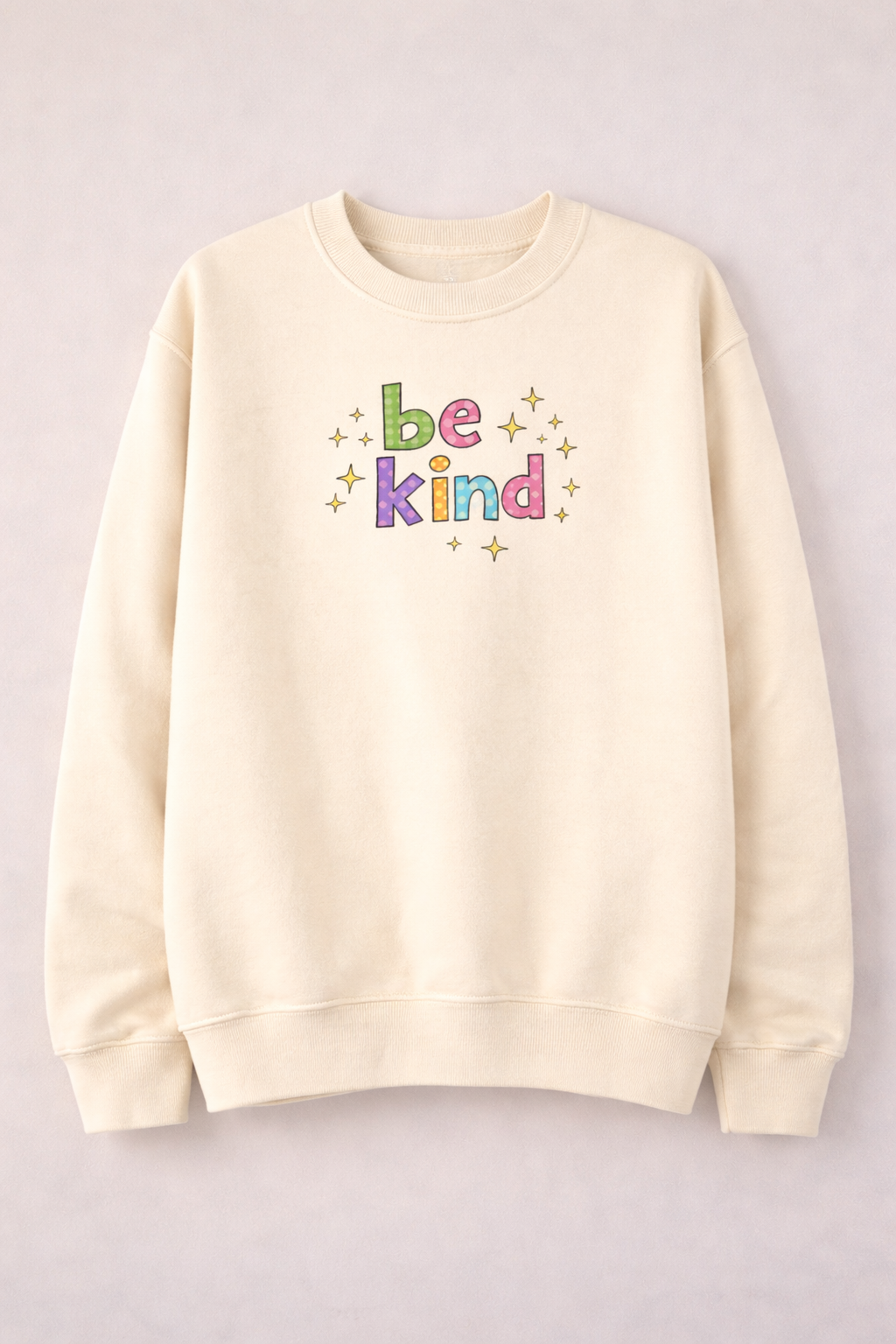 Be kind crewneck