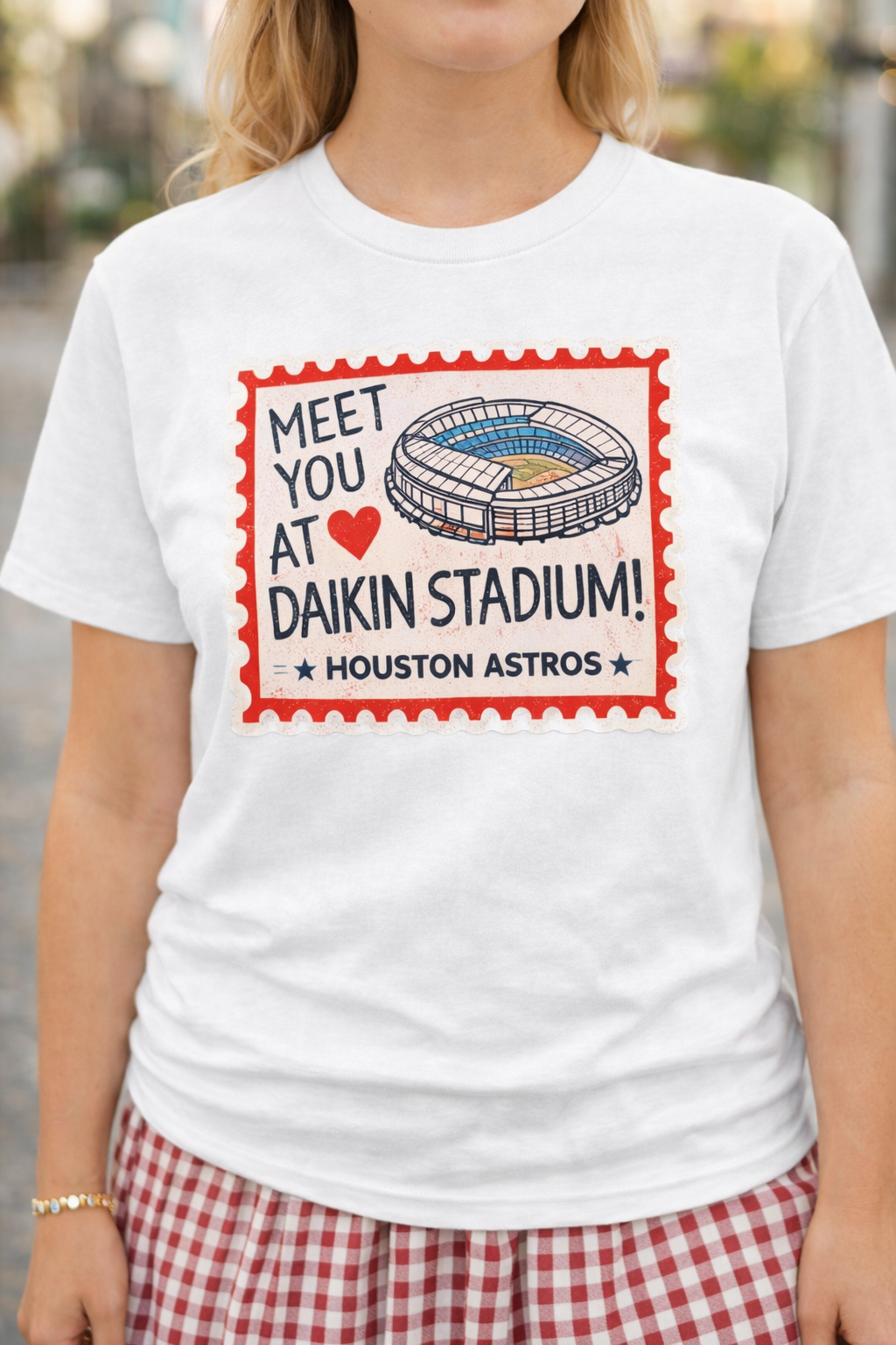 Meet me at Daikin tee
