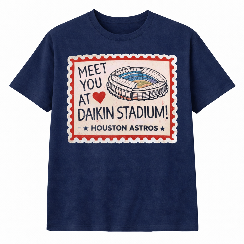 Meet me at Daikin tee