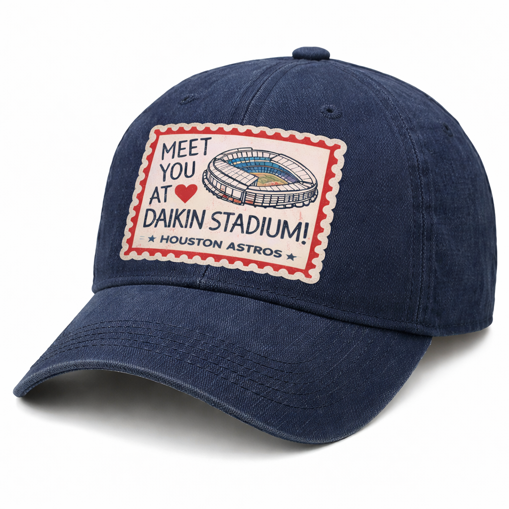 Meet me at Daikin ball cap